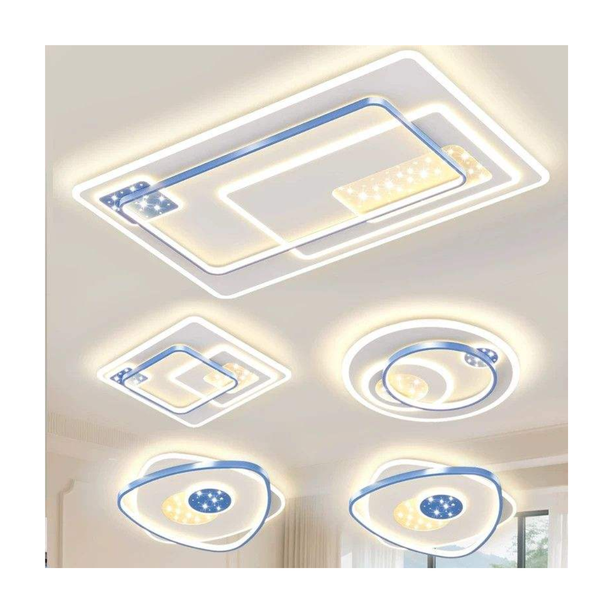 Twilight Beam Ceiling Light